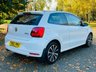 USED 2015 65 VOLKSWAGEN POLO 1.2 SE TSI 3d 89 BHP &pound;20  A YEAR ROAD TAX.