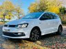 USED 2015 65 VOLKSWAGEN POLO 1.2 SE TSI 3d 89 BHP &pound;20  A YEAR ROAD TAX.