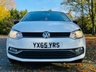 USED 2015 65 VOLKSWAGEN POLO 1.2 SE TSI 3d 89 BHP &pound;20  A YEAR ROAD TAX.