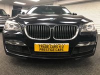 USED 2012 12 BMW 7 SERIES 3.0 730D M SPORT LUXURY EDITION 4d 242 BHP FREE UK DELIVERY*VIDEO AVAILABLE* FINANCE ARRANGED* PART EX*HPI CLEAR