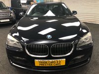 USED 2012 12 BMW 7 SERIES 3.0 730D M SPORT LUXURY EDITION 4d 242 BHP FREE UK DELIVERY*VIDEO AVAILABLE* FINANCE ARRANGED* PART EX*HPI CLEAR