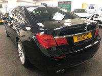 USED 2012 12 BMW 7 SERIES 3.0 730D M SPORT LUXURY EDITION 4d 242 BHP FREE UK DELIVERY*VIDEO AVAILABLE* FINANCE ARRANGED* PART EX*HPI CLEAR