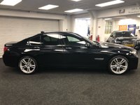 USED 2012 12 BMW 7 SERIES 3.0 730D M SPORT LUXURY EDITION 4d 242 BHP FREE UK DELIVERY*VIDEO AVAILABLE* FINANCE ARRANGED* PART EX*HPI CLEAR