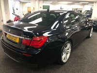 USED 2012 12 BMW 7 SERIES 3.0 730D M SPORT LUXURY EDITION 4d 242 BHP FREE UK DELIVERY*VIDEO AVAILABLE* FINANCE ARRANGED* PART EX*HPI CLEAR