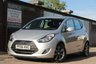 USED 2016 66 HYUNDAI IX20 1.6 SE 5d 123 BHP 