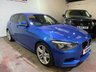 USED 2013 63 BMW 1 SERIES 2.0 116D M SPORT 5d 114 BHP 