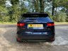 USED 2017 66 JAGUAR F-PACE 2.0 PORTFOLIO AWD 5d 178 BHP ZERO DEPOSIT FINANCE AVAILABLE