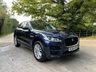 USED 2017 66 JAGUAR F-PACE 2.0 PORTFOLIO AWD 5d 178 BHP ZERO DEPOSIT FINANCE AVAILABLE