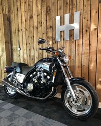 USED 2022 L YAMAHA VMAX 1.2 1200CC YAMAHA VMAX  MOTORCYCLE