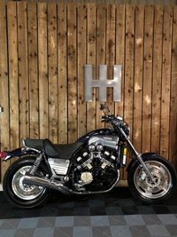 USED 2022 L YAMAHA VMAX 1.2 1200CC YAMAHA VMAX  MOTORCYCLE