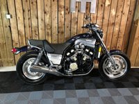 USED 2022 L YAMAHA VMAX 1.2 1200CC YAMAHA VMAX  MOTORCYCLE