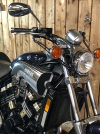 USED 2022 L YAMAHA VMAX 1.2 1200CC YAMAHA VMAX  MOTORCYCLE