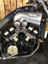 USED 2022 L YAMAHA VMAX 1.2 1200CC YAMAHA VMAX  MOTORCYCLE