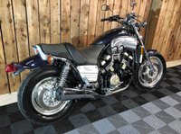 USED 2022 L YAMAHA VMAX 1.2 1200CC YAMAHA VMAX  MOTORCYCLE