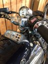 USED 2022 L YAMAHA VMAX 1.2 1200CC YAMAHA VMAX  MOTORCYCLE