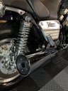 USED 2022 L YAMAHA VMAX 1.2 1200CC YAMAHA VMAX  MOTORCYCLE