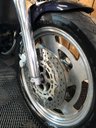 USED 2022 L YAMAHA VMAX 1.2 1200CC YAMAHA VMAX  MOTORCYCLE