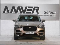 USED 2016 16 JAGUAR F-PACE 2.0 PRESTIGE AWD 5d 178 BHP 