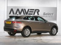 USED 2016 16 JAGUAR F-PACE 2.0 PRESTIGE AWD 5d 178 BHP 