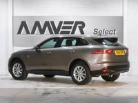 USED 2016 16 JAGUAR F-PACE 2.0 PRESTIGE AWD 5d 178 BHP 