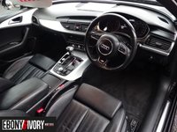 USED 2012 11 AUDI A6 2.0 AVANT TDI S LINE 5d 175 BHP +SATNAV+ FULL SERVICE HISTORY + 1 YEAR MOT AND BREAKDOWN COVER