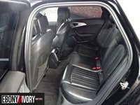 USED 2012 11 AUDI A6 2.0 AVANT TDI S LINE 5d 175 BHP +SATNAV+ FULL SERVICE HISTORY + 1 YEAR MOT AND BREAKDOWN COVER