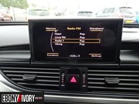 USED 2012 11 AUDI A6 2.0 AVANT TDI S LINE 5d 175 BHP +SATNAV+ FULL SERVICE HISTORY + 1 YEAR MOT AND BREAKDOWN COVER