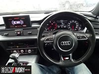 USED 2012 11 AUDI A6 2.0 AVANT TDI S LINE 5d 175 BHP +SATNAV+ FULL SERVICE HISTORY + 1 YEAR MOT AND BREAKDOWN COVER