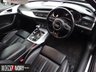 USED 2012 11 AUDI A6 2.0 AVANT TDI S LINE 5d 175 BHP +SATNAV+ FULL SERVICE HISTORY + 1 YEAR MOT AND BREAKDOWN COVER