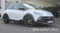 USED 2015 65 VAUXHALL ADAM 1.2 ROCKS AIR 3d 69 BHP 