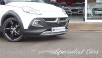 USED 2015 65 VAUXHALL ADAM 1.2 ROCKS AIR 3d 69 BHP 