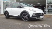 USED 2015 65 VAUXHALL ADAM 1.2 ROCKS AIR 3d 69 BHP 