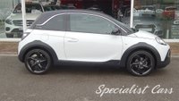 USED 2015 65 VAUXHALL ADAM 1.2 ROCKS AIR 3d 69 BHP 