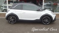 USED 2015 65 VAUXHALL ADAM 1.2 ROCKS AIR 3d 69 BHP 