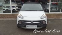 USED 2015 65 VAUXHALL ADAM 1.2 ROCKS AIR 3d 69 BHP 