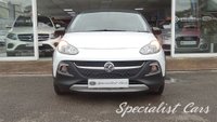 USED 2015 65 VAUXHALL ADAM 1.2 ROCKS AIR 3d 69 BHP 