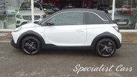 USED 2015 65 VAUXHALL ADAM 1.2 ROCKS AIR 3d 69 BHP 