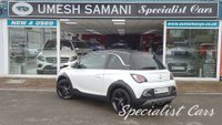 USED 2015 65 VAUXHALL ADAM 1.2 ROCKS AIR 3d 69 BHP 