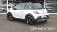 USED 2015 65 VAUXHALL ADAM 1.2 ROCKS AIR 3d 69 BHP 