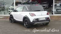 USED 2015 65 VAUXHALL ADAM 1.2 ROCKS AIR 3d 69 BHP 