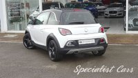 USED 2015 65 VAUXHALL ADAM 1.2 ROCKS AIR 3d 69 BHP 