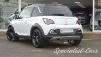 USED 2015 65 VAUXHALL ADAM 1.2 ROCKS AIR 3d 69 BHP 