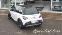 USED 2015 65 VAUXHALL ADAM 1.2 ROCKS AIR 3d 69 BHP 