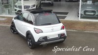 USED 2015 65 VAUXHALL ADAM 1.2 ROCKS AIR 3d 69 BHP 