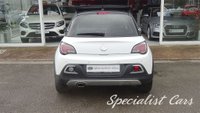 USED 2015 65 VAUXHALL ADAM 1.2 ROCKS AIR 3d 69 BHP 