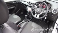 USED 2015 65 VAUXHALL ADAM 1.2 ROCKS AIR 3d 69 BHP 