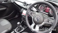 USED 2015 65 VAUXHALL ADAM 1.2 ROCKS AIR 3d 69 BHP 