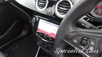 USED 2015 65 VAUXHALL ADAM 1.2 ROCKS AIR 3d 69 BHP 