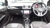 USED 2015 65 VAUXHALL ADAM 1.2 ROCKS AIR 3d 69 BHP 