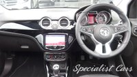 USED 2015 65 VAUXHALL ADAM 1.2 ROCKS AIR 3d 69 BHP 